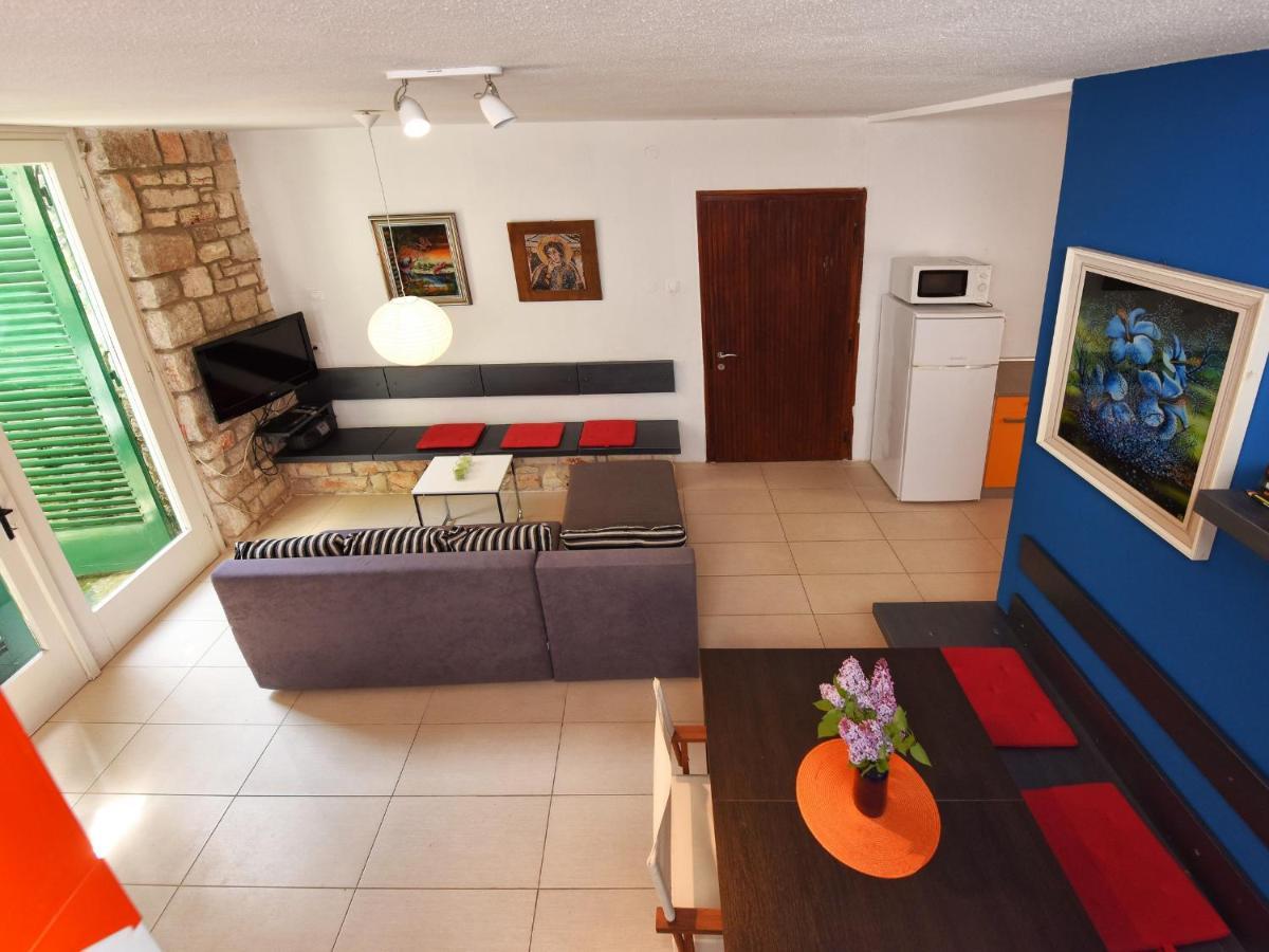 Apartment Andrea Old Town Poreč Eksteriør billede