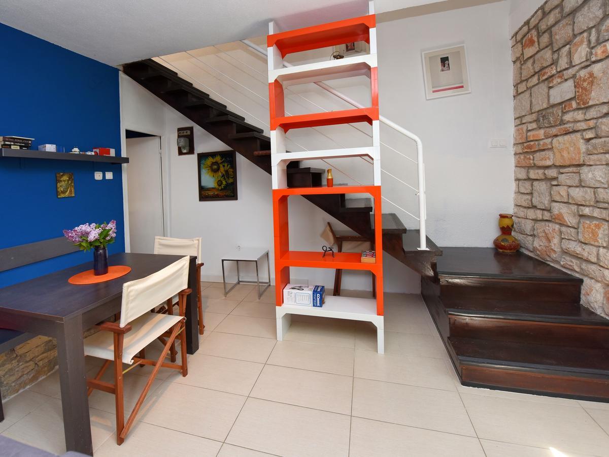 Apartment Andrea Old Town Poreč Eksteriør billede