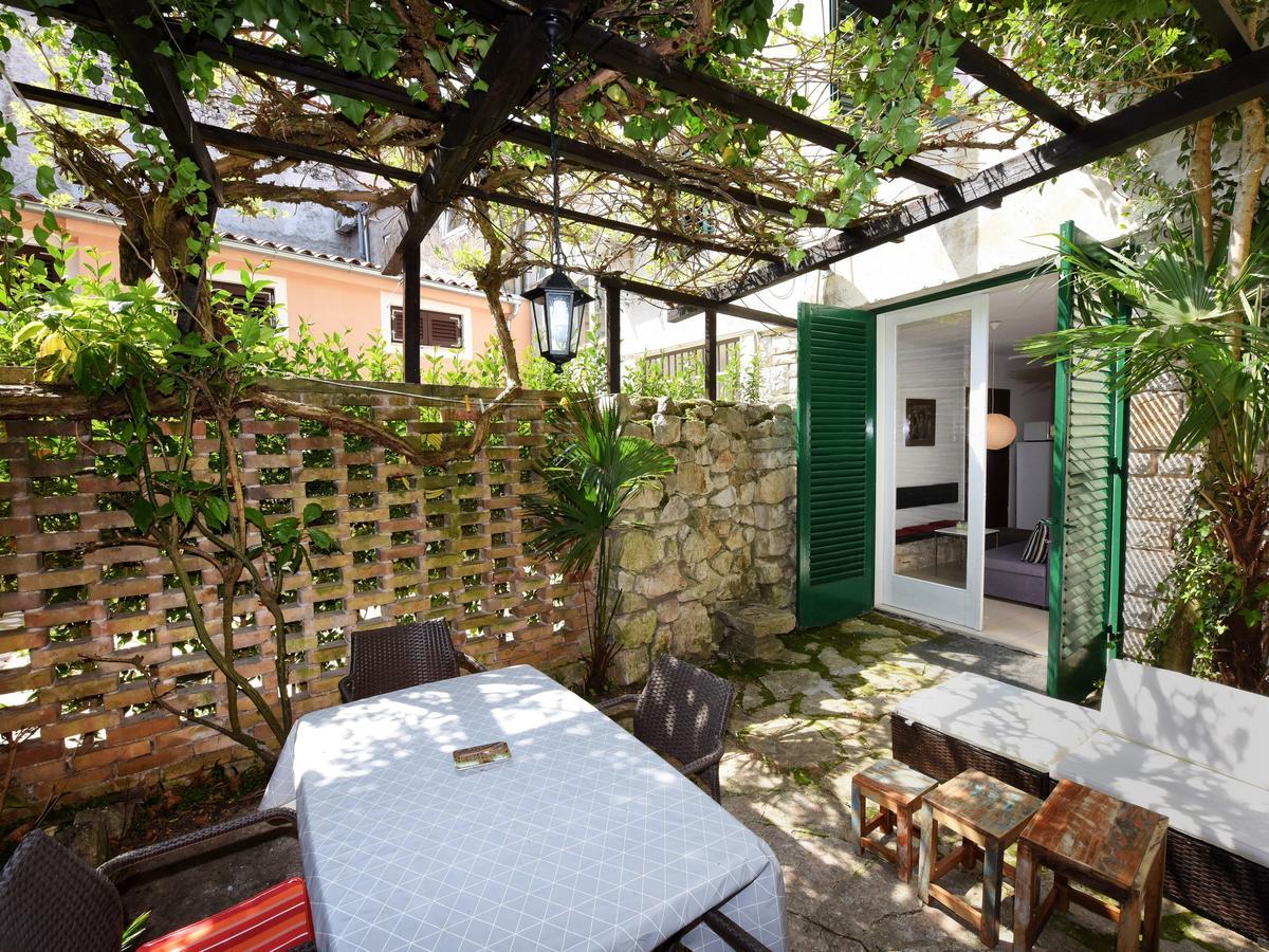 Apartment Andrea Old Town Poreč Eksteriør billede