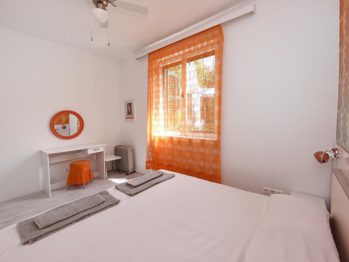 Apartment Andrea Old Town Poreč Eksteriør billede
